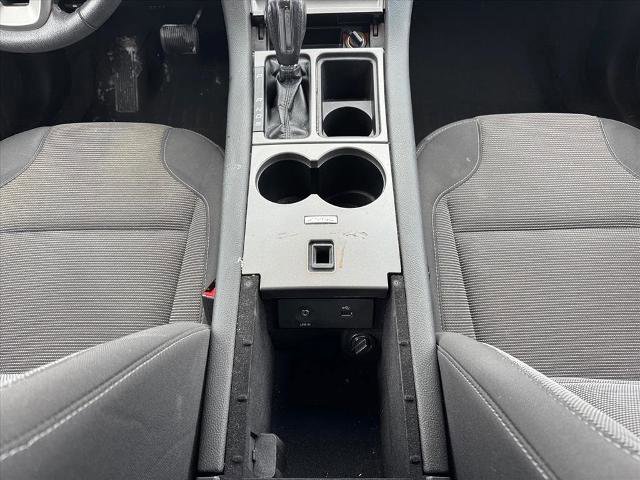 Certified 2019 Ford Taurus SEL image 17