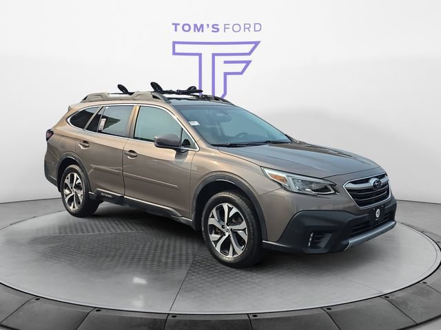 Used 2021 Subaru Outback Limited AWD/4WD image 7