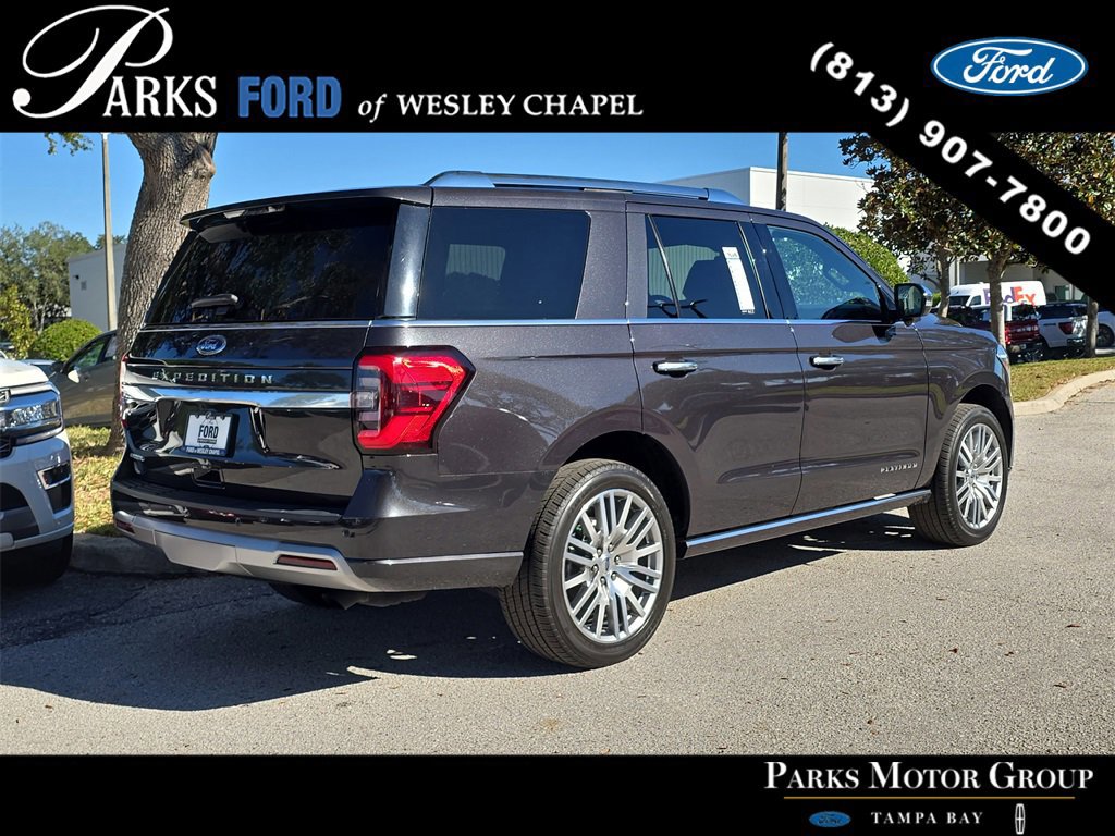 Certified 2023 Ford Expedition Platinum image 4