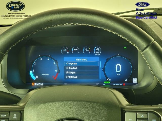 Certified 2024 Ford F150 XLT w/ Equipment Group 302A MID image 32