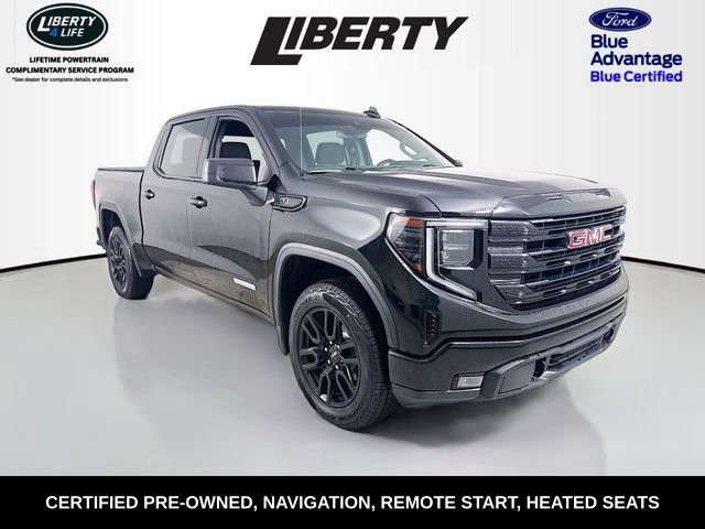 Used 2023 GMC Sierra 1500 Elevation image 7