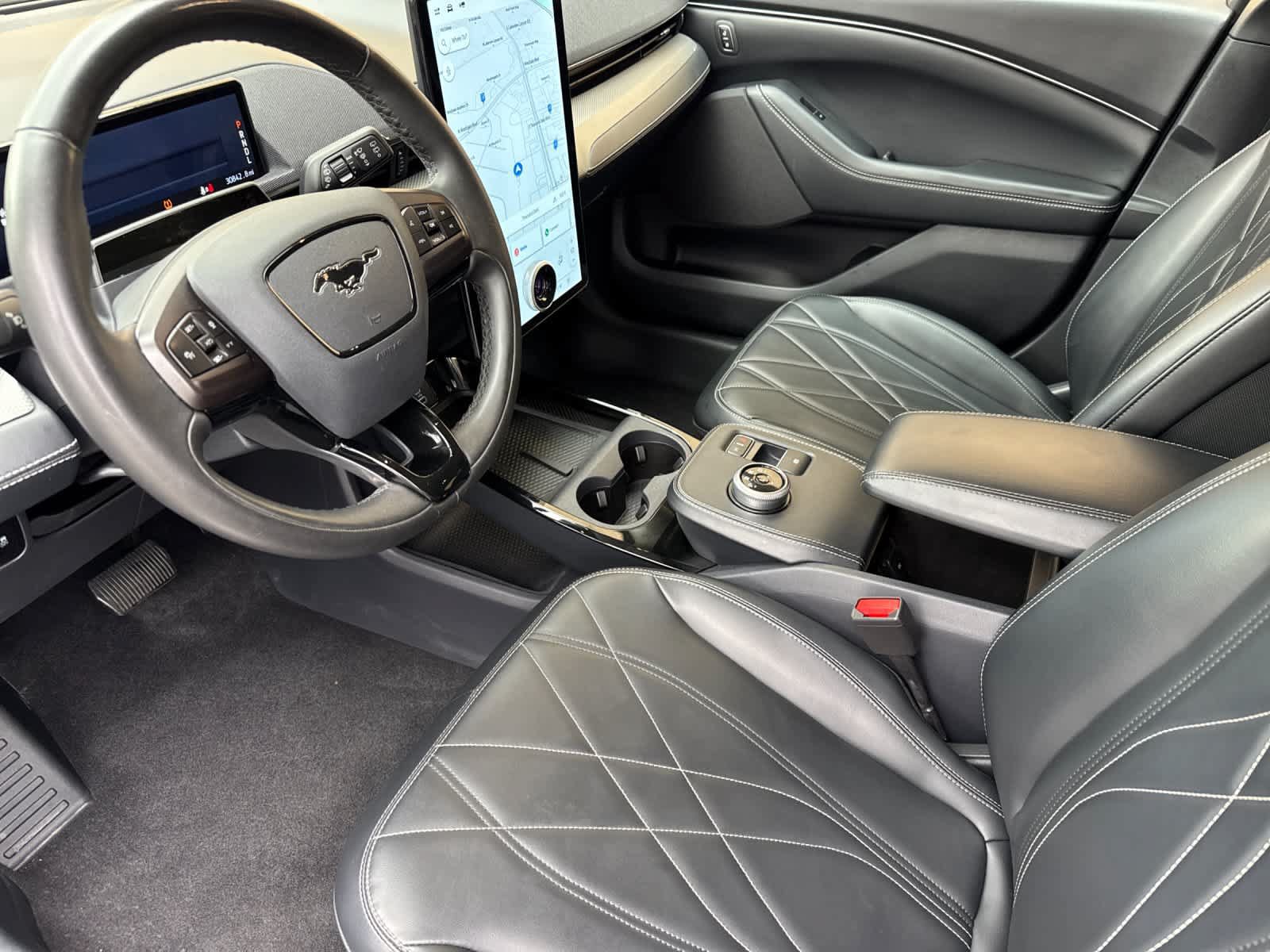 Certified 2023 Ford Mustang Mach-E Select RWD image 11