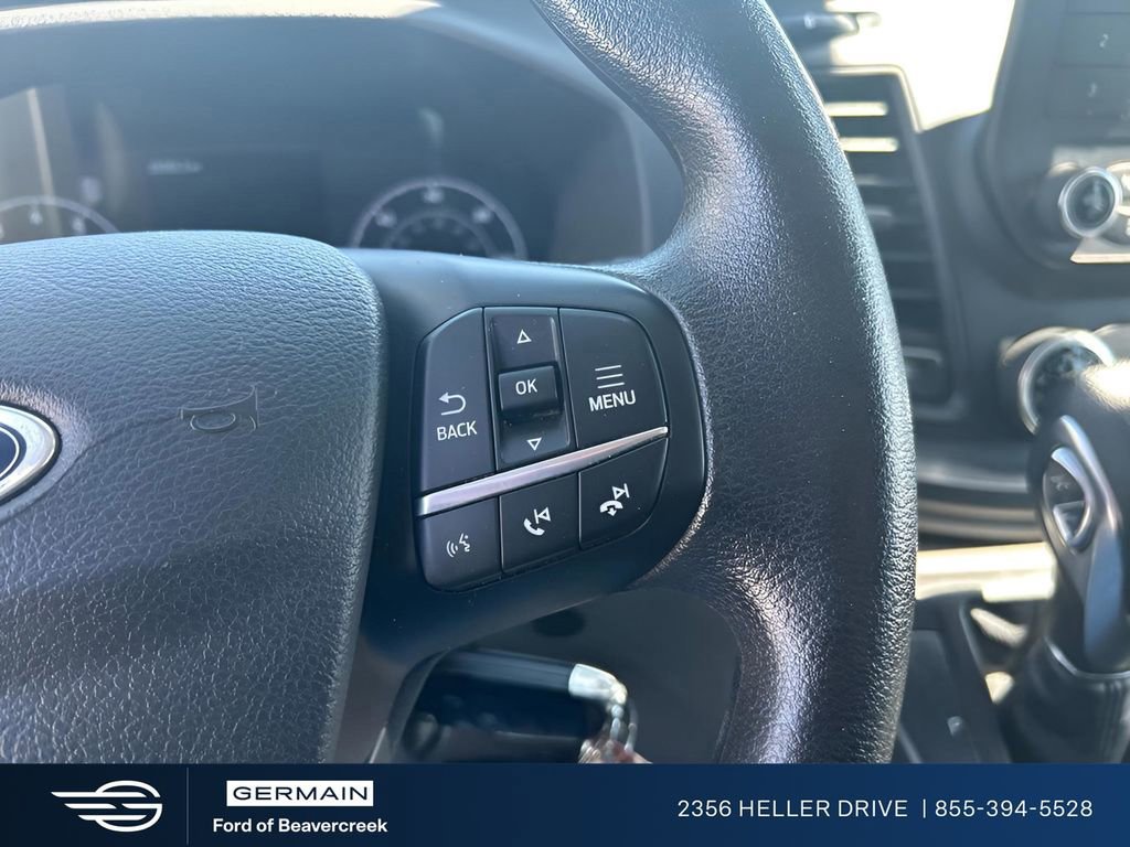 Certified 2024 Ford Transit 250 Low Roof w/ Exterior Upgrade Package image 15