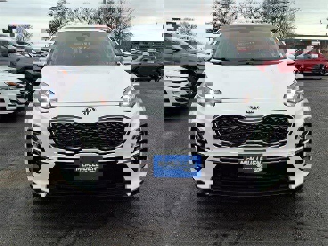 Used 2020 Kia Sportage EX image 8