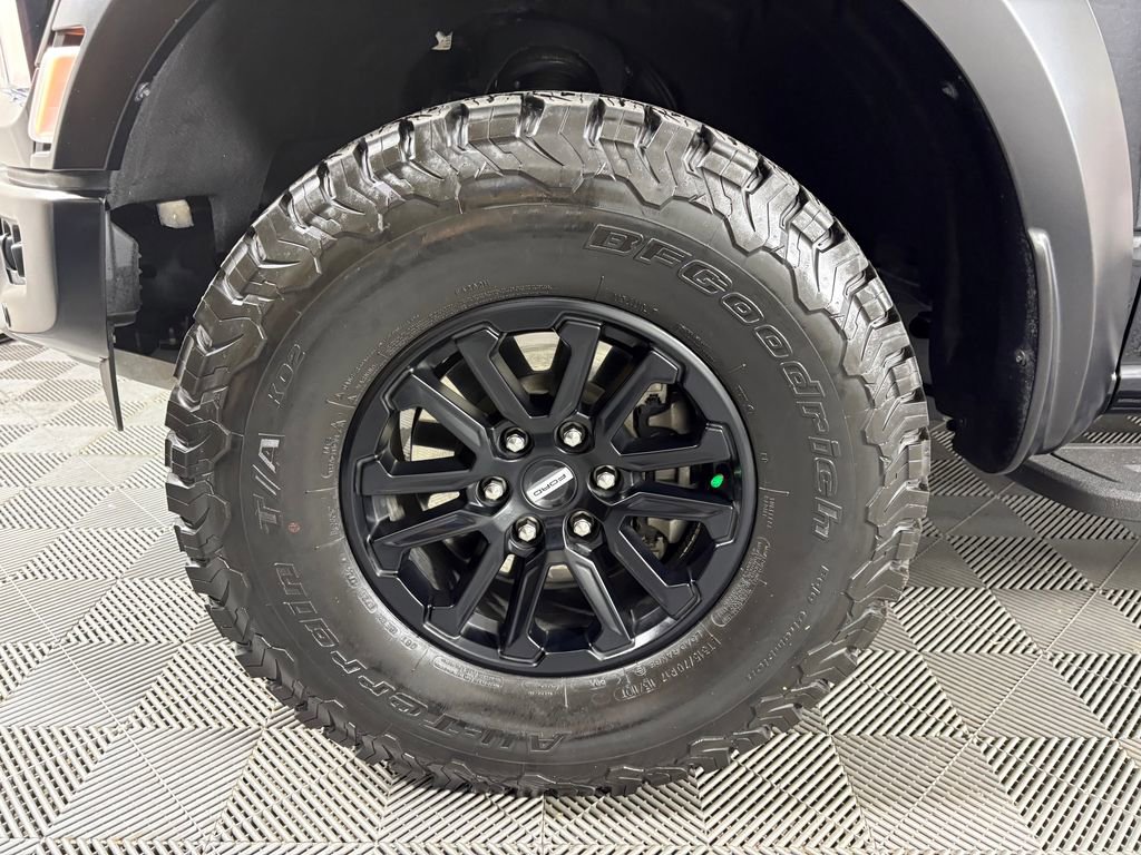 Certified 2024 Ford F150 Raptor AWD/4WD image 11