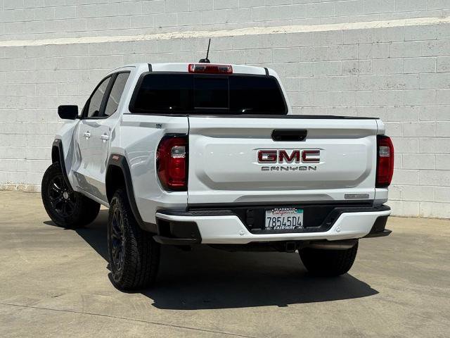 Used 2024 GMC Canyon Elevation w/ Convenience Package AWD/4WD image 5