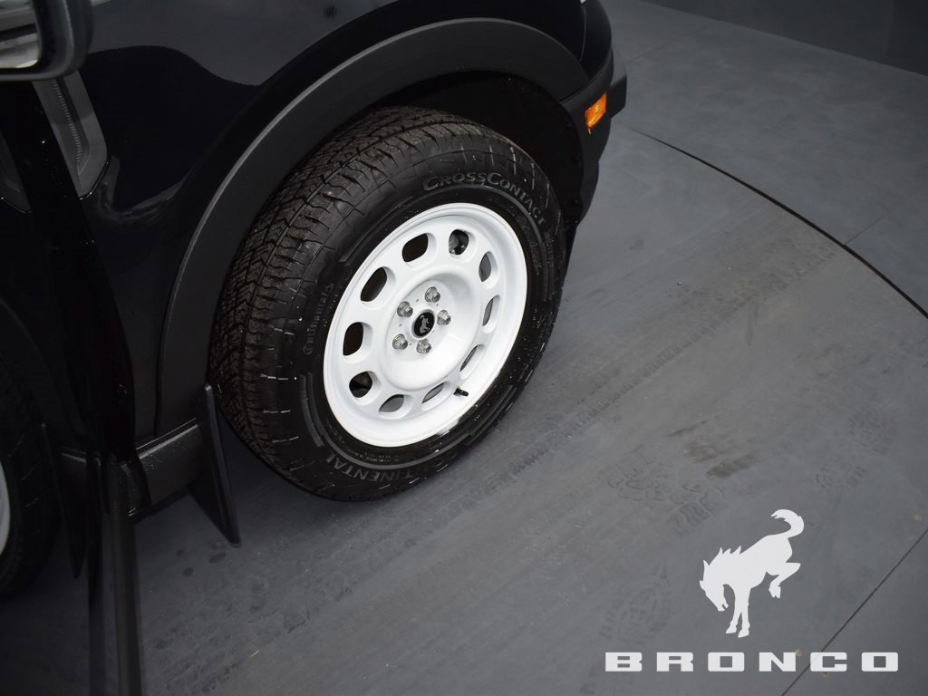 Certified 2024 Ford Bronco Sport Heritage w/ Heritage Convenience Package image 15