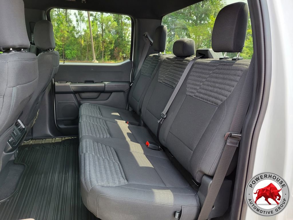 Certified 2023 Ford F150 XL w/ STX Appearance Package AWD/4WD image 16