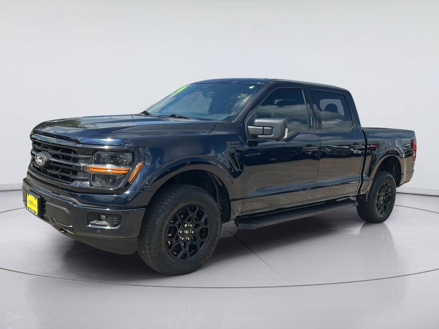 Certified 2024 Ford F150 XLT w/ Equipment Group 302A MID
