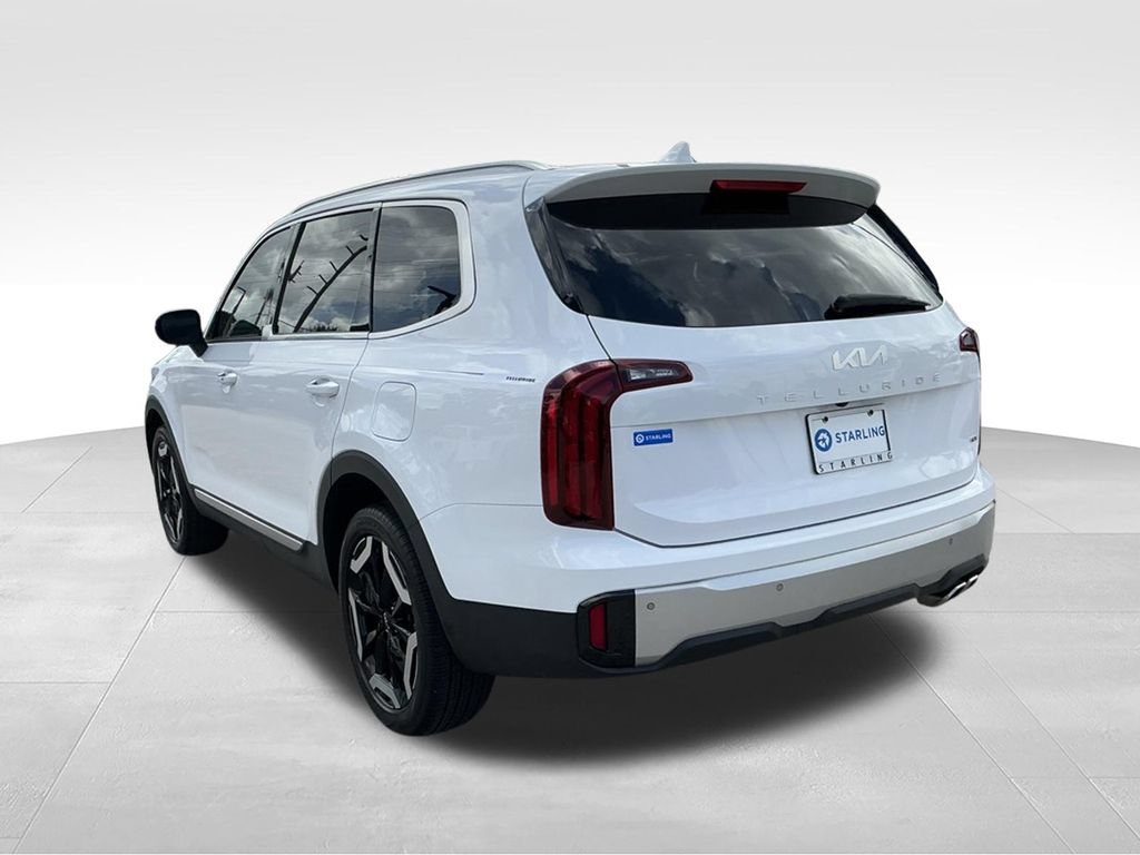 Used 2023 Kia Telluride S w/ S Sunroof Package AWD/4WD image 5