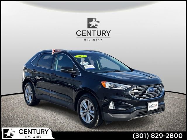 Certified 2019 Ford Edge SEL w/ Equipment Group 201A image 5