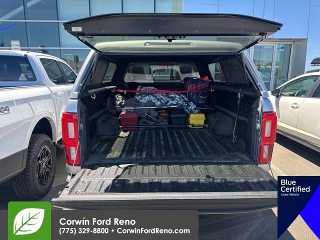 Certified 2020 Ford Ranger XL w/ Equipment Group 101A Mid RWD image 9