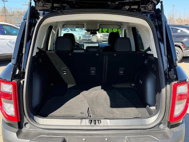 Certified 2025 Ford Bronco Sport Big Bend w/ Convenience Package image 20