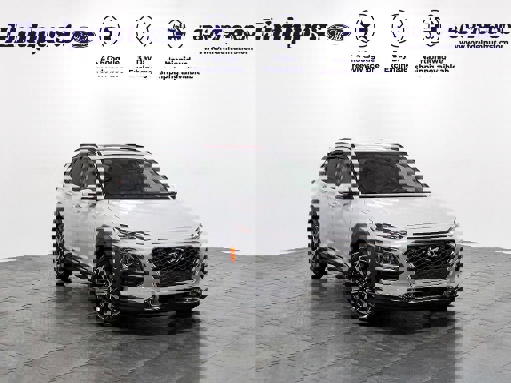 Used 2020 Hyundai Kona Ultimate w/ Cargo Package AWD/4WD image 6