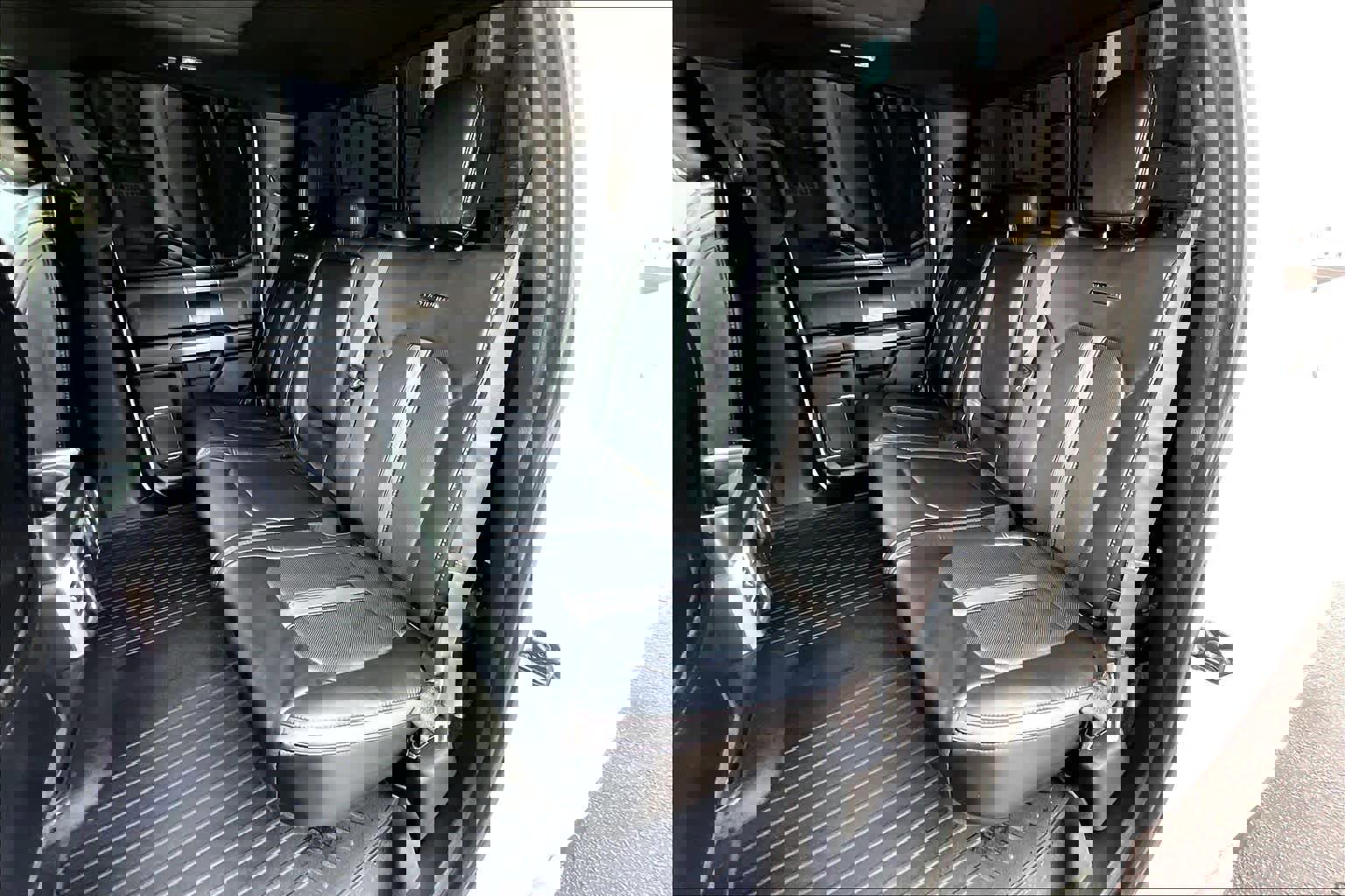 Certified 2020 Ford F150 Platinum w/ Equipment Group 701A Luxury image 22