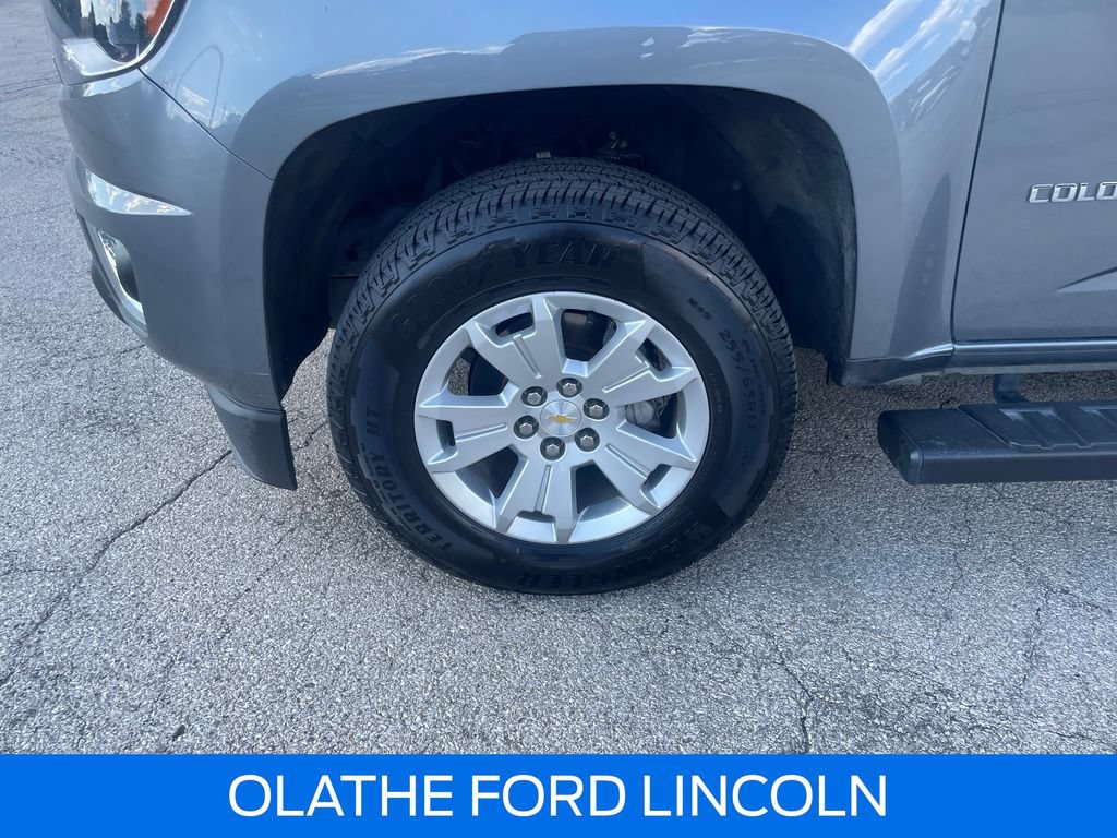 Used 2020 Chevrolet Colorado LT w/ LT Convenience Package AWD/4WD image 23
