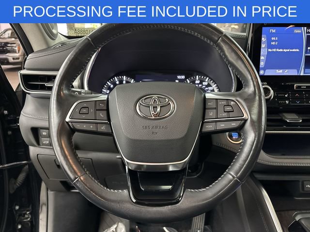 Used 2020 Toyota Highlander Platinum AWD/4WD image 6