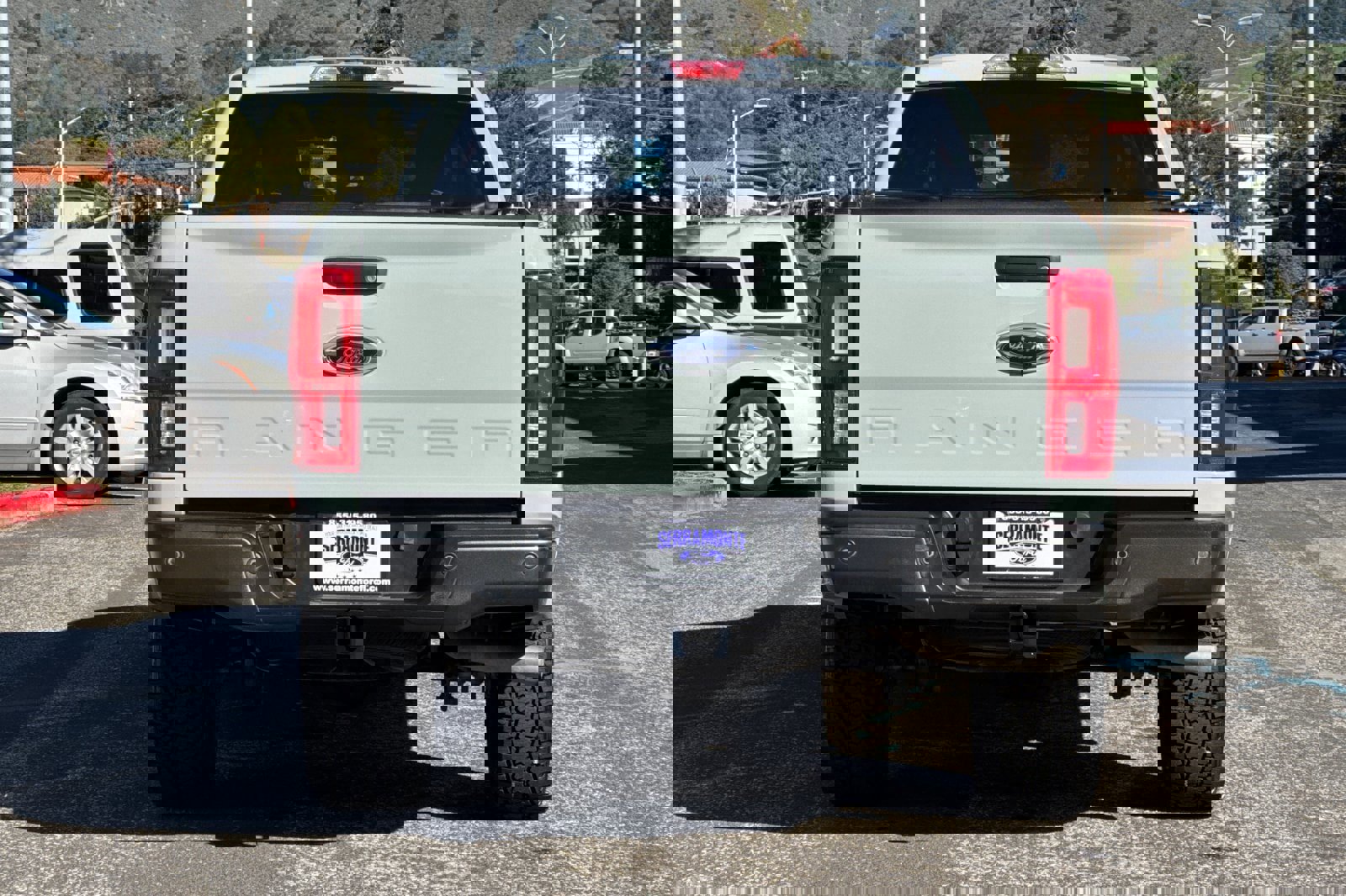 Certified 2021 Ford Ranger XLT w/ Equipment Group 301A Mid image 5