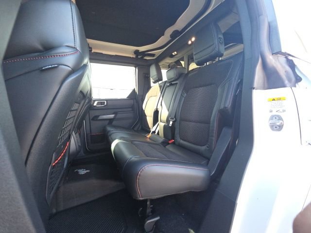 Certified 2025 Ford Bronco Raptor AWD/4WD image 12
