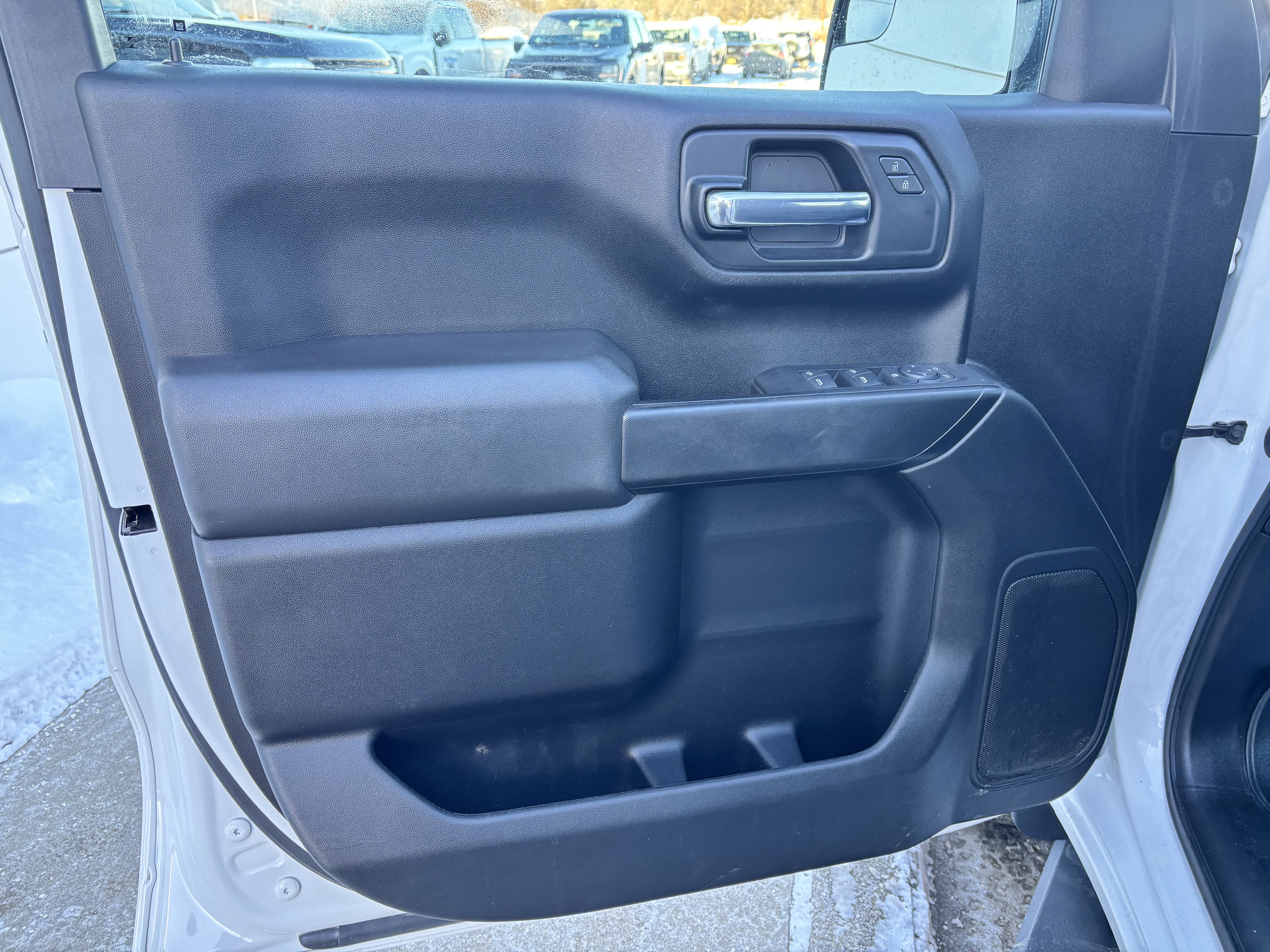 Used 2021 Chevrolet Silverado 1500 Custom Trail Boss image 21