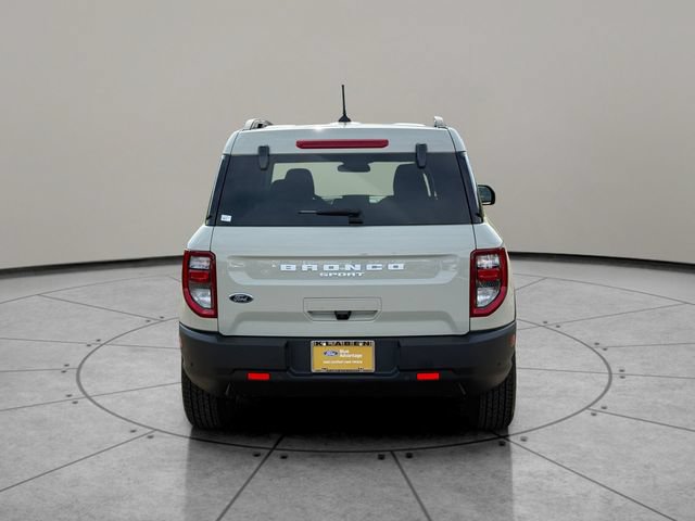 Certified 2024 Ford Bronco Sport Big Bend w/ Convenience Package AWD/4WD image 10