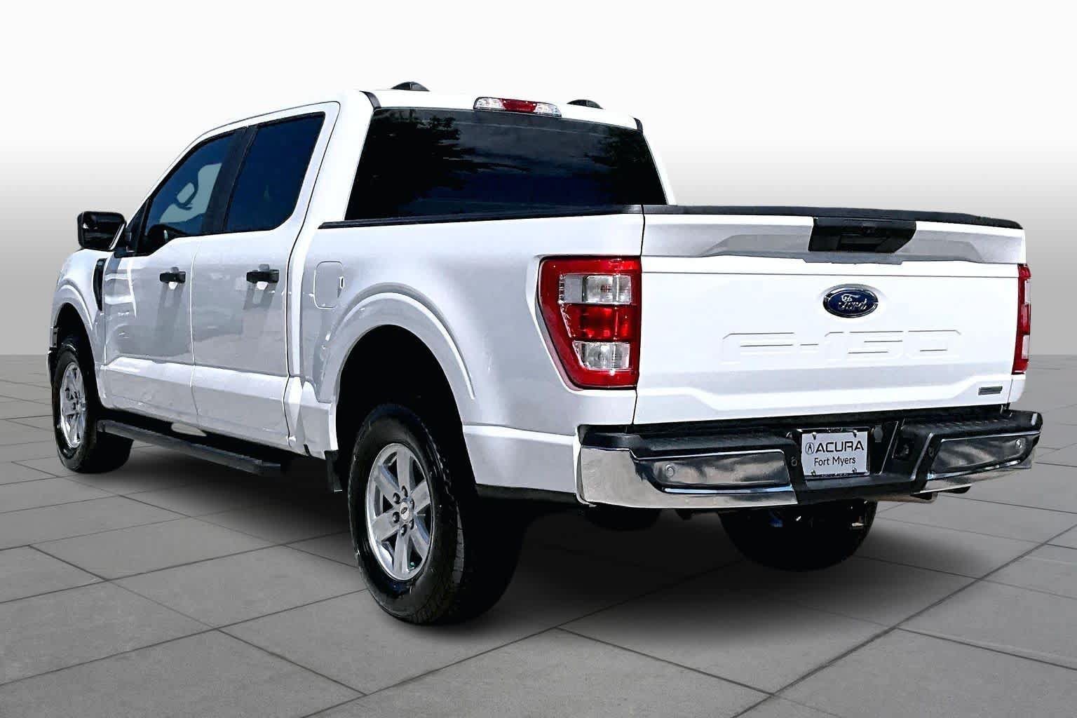 Certified 2023 Ford F150 XL w/ XL Chrome Appearance Package AWD/4WD image 31