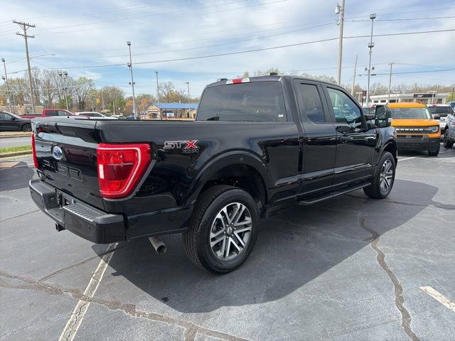 Certified 2023 Ford F150 XL w/ STX Appearance Package image 5