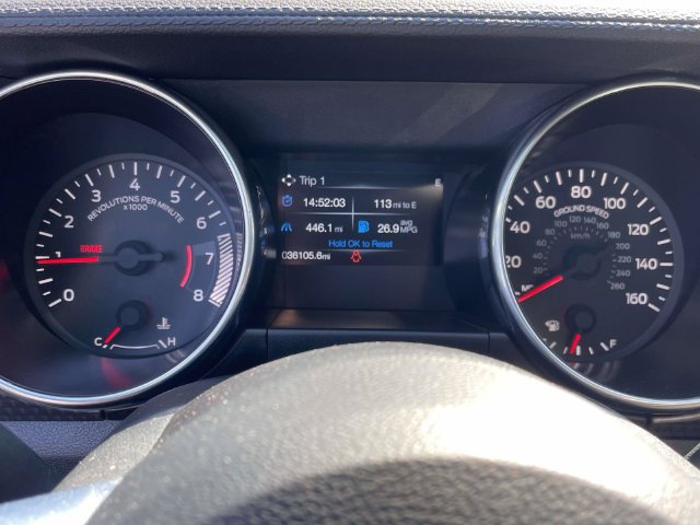 Certified 2021 Ford Mustang Premium w/ 2.3L High Performance Package RWD image 14