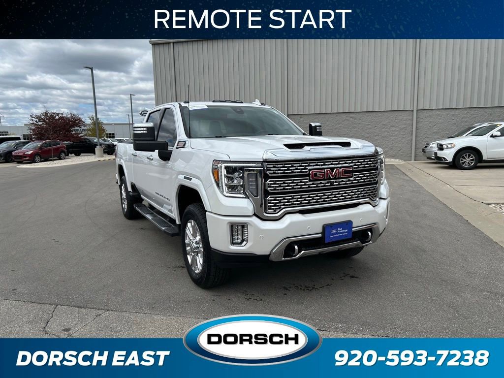 Used 2022 GMC Sierra 2500 Denali AWD/4WD image 4