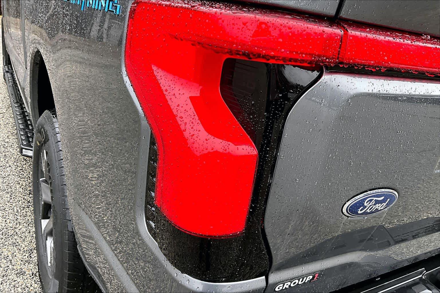 Certified 2023 Ford F150 Lightning Lariat AWD/4WD image 27