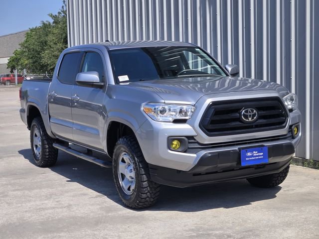 Used 2021 Toyota Tacoma SR w/ SR Convenience Package RWD image 6