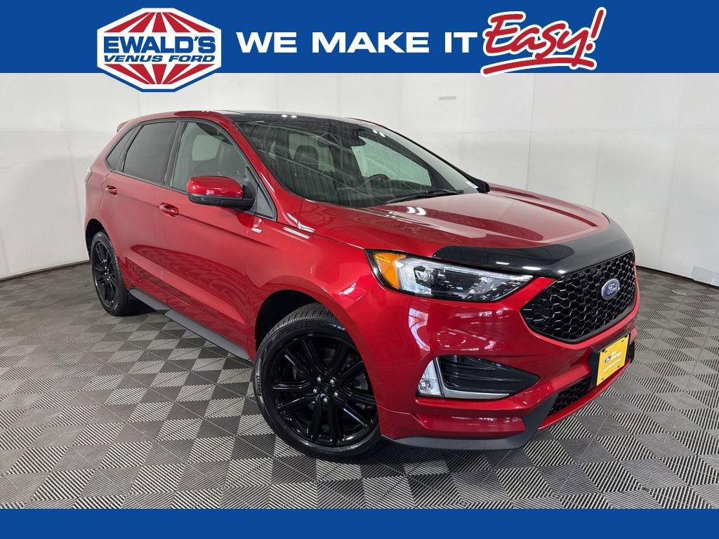 Certified 2023 Ford Edge ST-Line