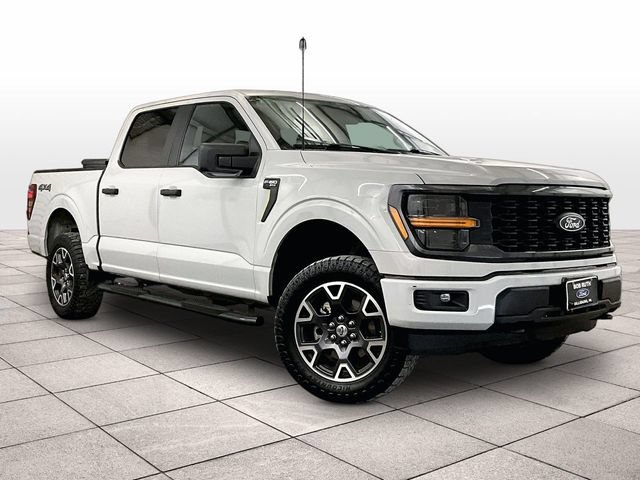Certified 2024 Ford F150 STX AWD/4WD image 2