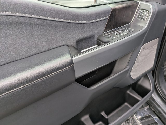 Certified 2022 Ford F150 Lariat w/ Equipment Group 502A High image 13