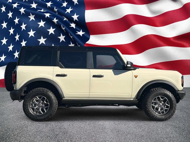 Certified 2025 Ford Bronco Badlands AWD/4WD image 5