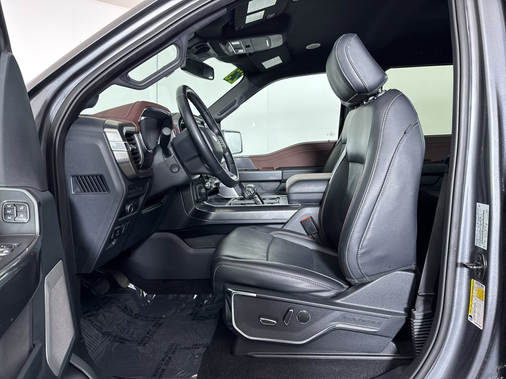 Certified 2023 Ford F150 Lariat w/ Equipment Group 502A High image 6