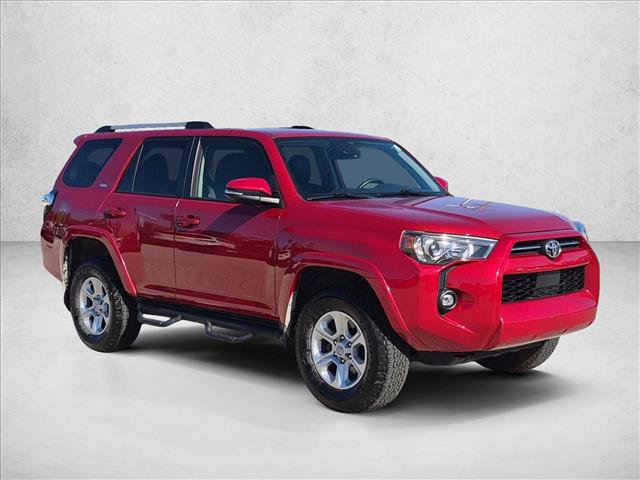 Used 2022 Toyota 4Runner SR5 Premium w/ Moonroof Package AWD/4WD image 3