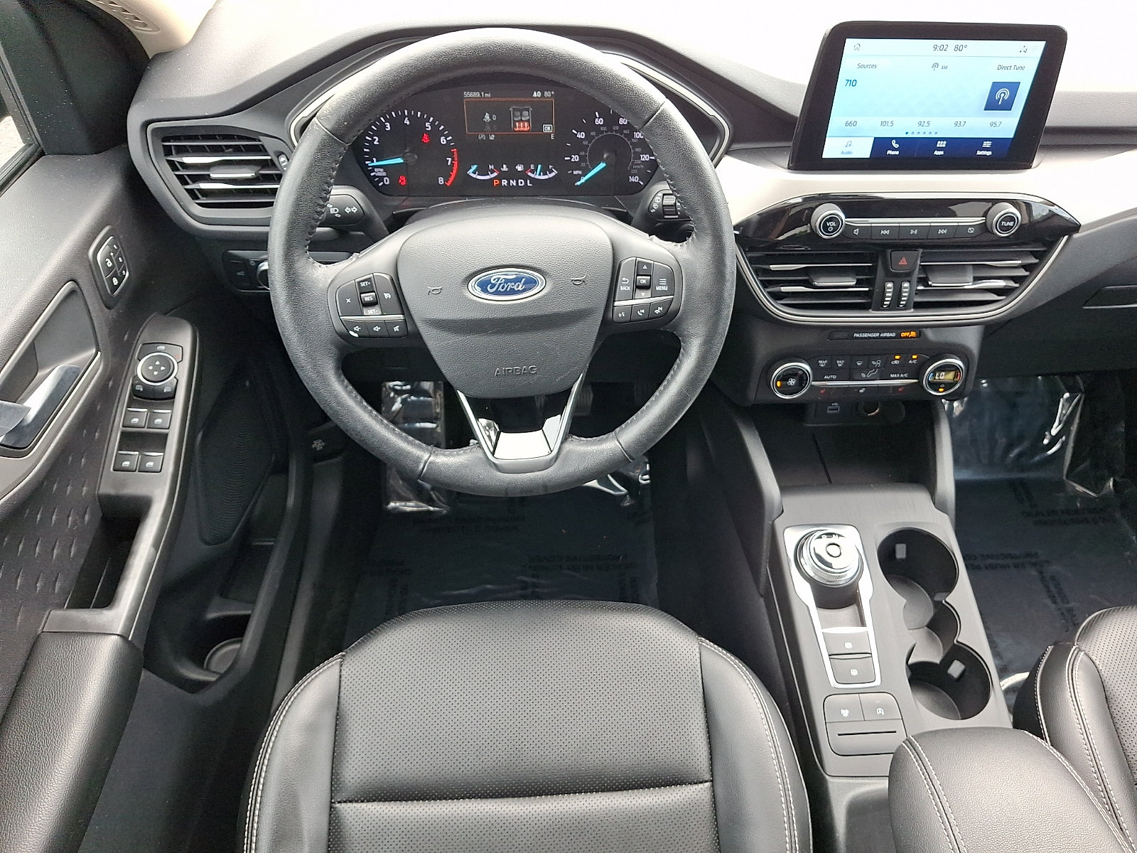 Certified 2020 Ford Escape SEL FWD image 12