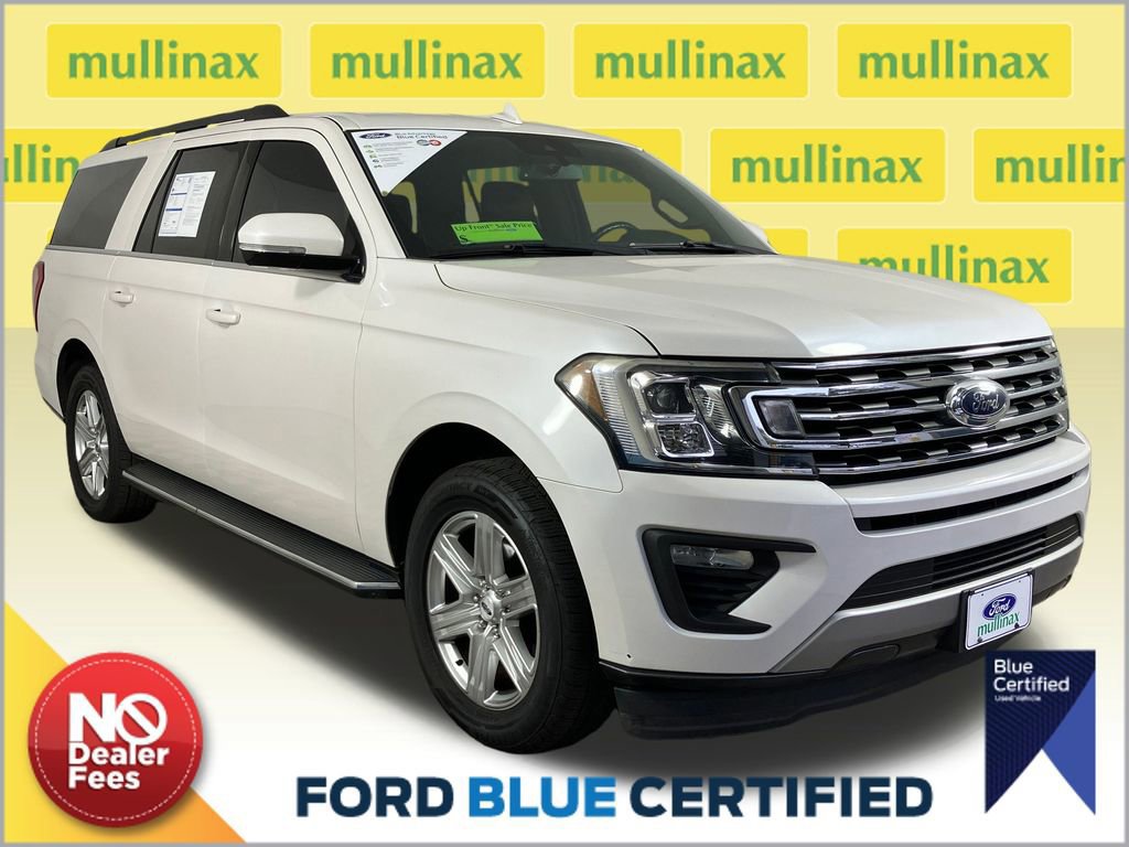 Certified 2018 Ford Expedition Max XLT w/ Equipment Group 202A image 7