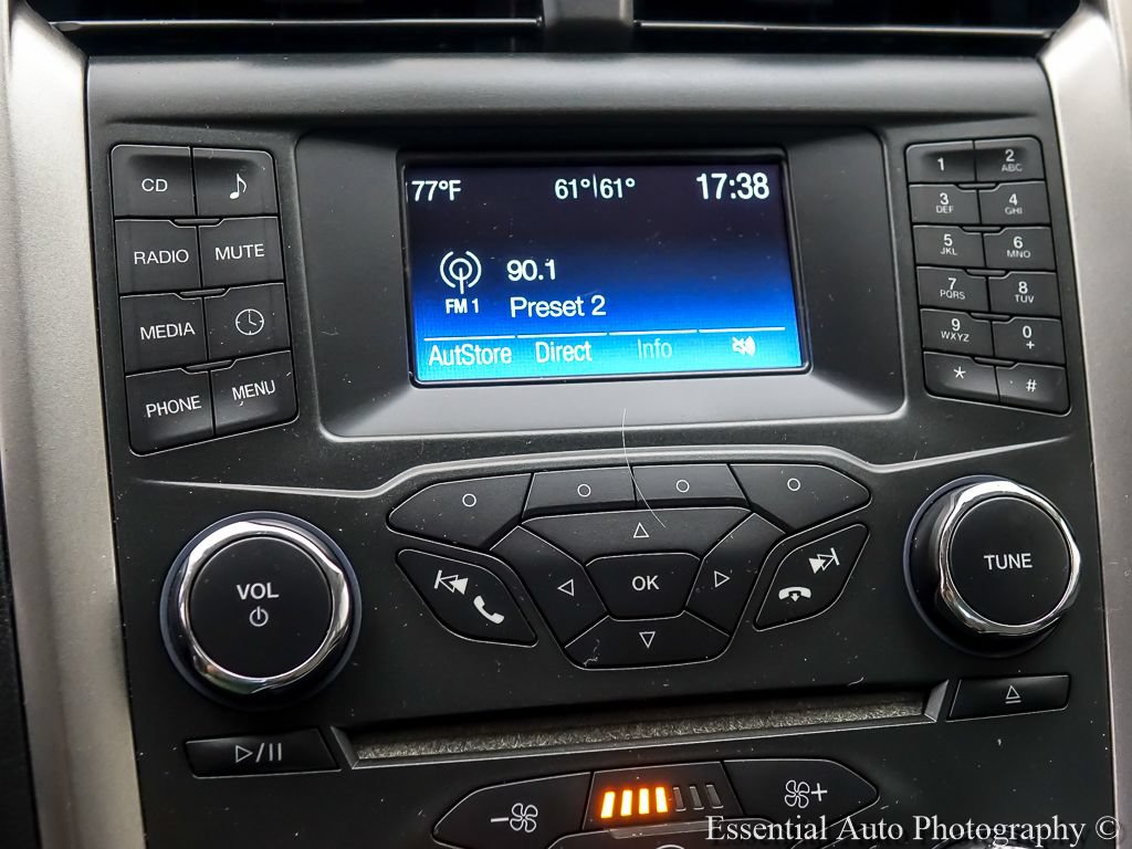 Certified 2018 Ford Fusion S FWD image 15
