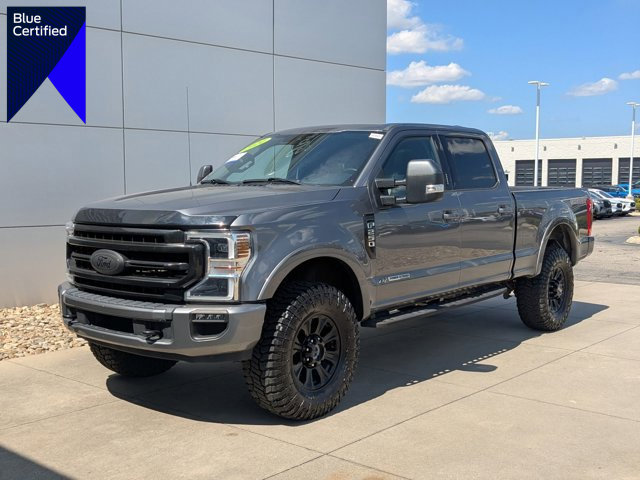 Certified 2021 Ford F250 Lariat w/ Tremor Off-Road Package