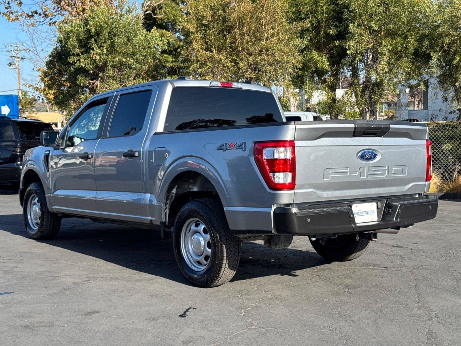 Certified 2023 Ford F150 XL AWD/4WD image 11