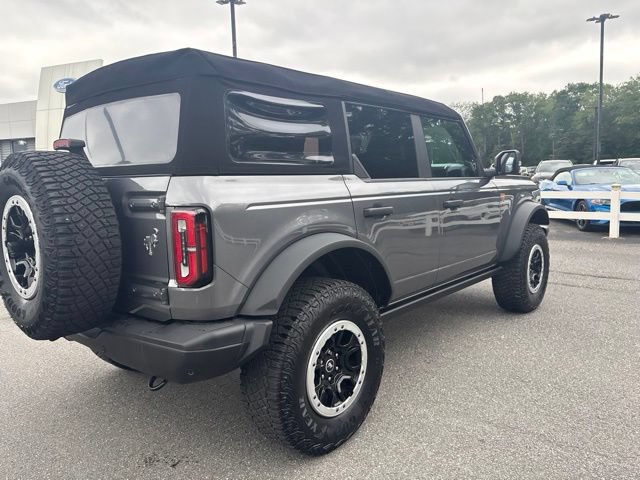 Certified 2023 Ford Bronco Badlands AWD/4WD image 5