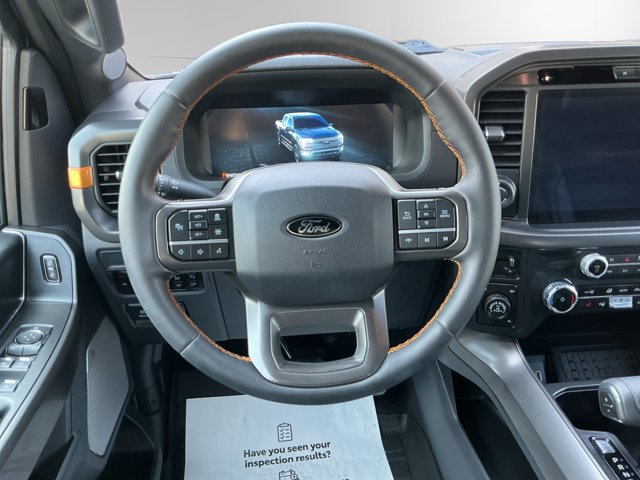 Certified 2025 Ford F150 Tremor w/ Mobile Office Package AWD/4WD image 12