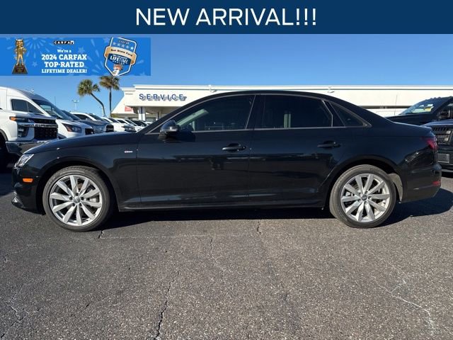 Used 2018 Audi A4 2.0T Premium w/ Convenience Package