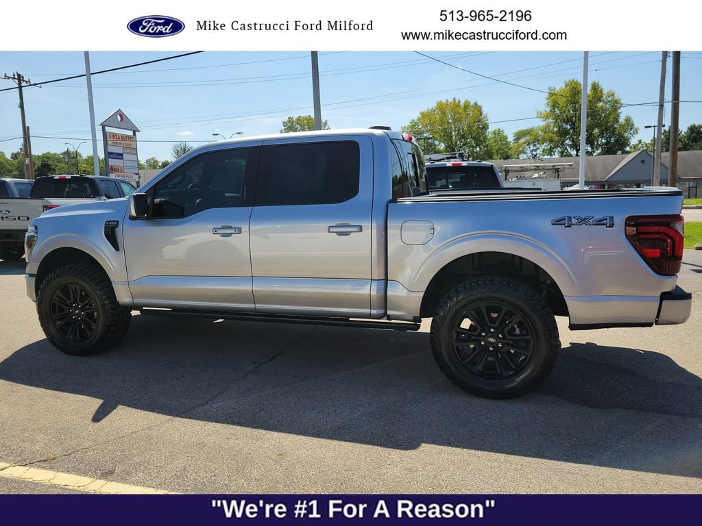 Certified 2024 Ford F150 Platinum AWD/4WD image 2