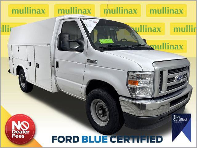 Certified 2021 Ford E-350 and Econoline 350 Super Duty w/ Power Windows & Locks Group