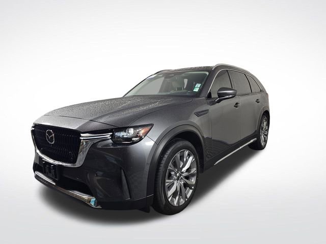 Used 2024 MAZDA CX-90 3.3 Turbo w/ Premium Plus Pkg image 3