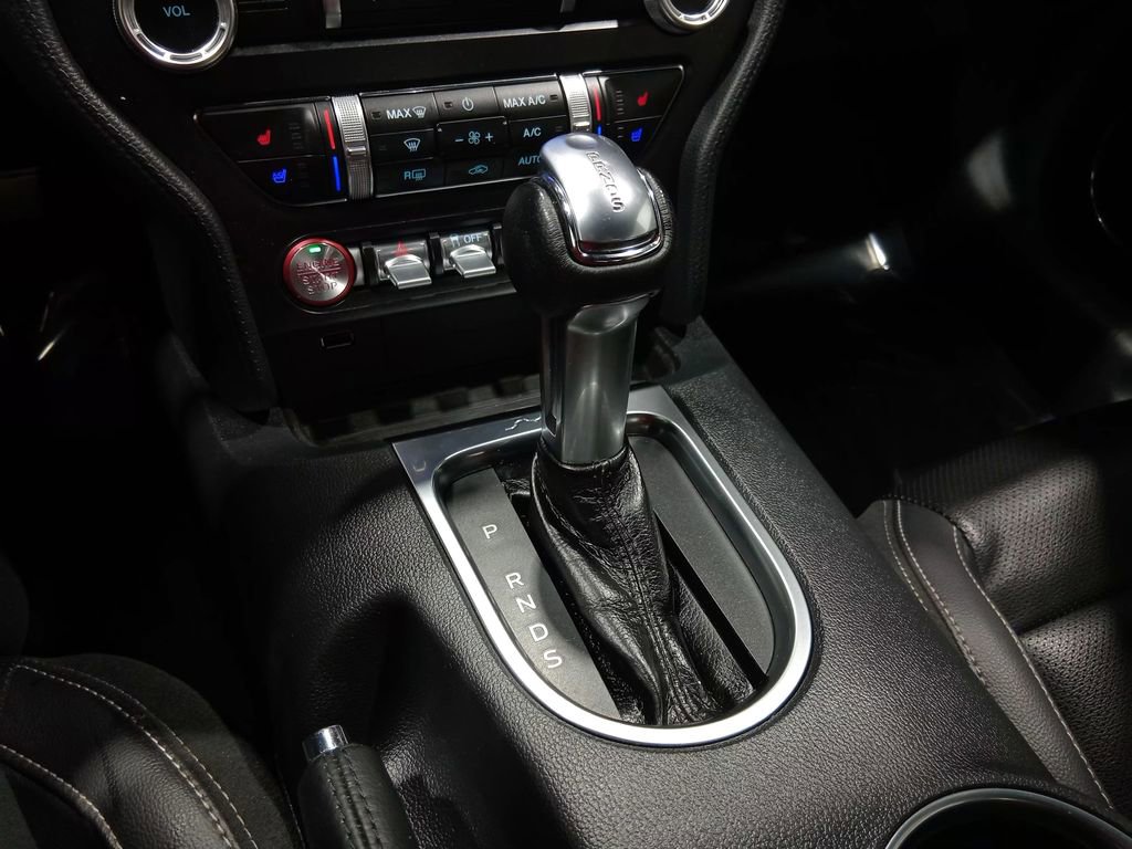 Certified 2022 Ford Mustang Premium w/ Black Accent Package RWD image 21