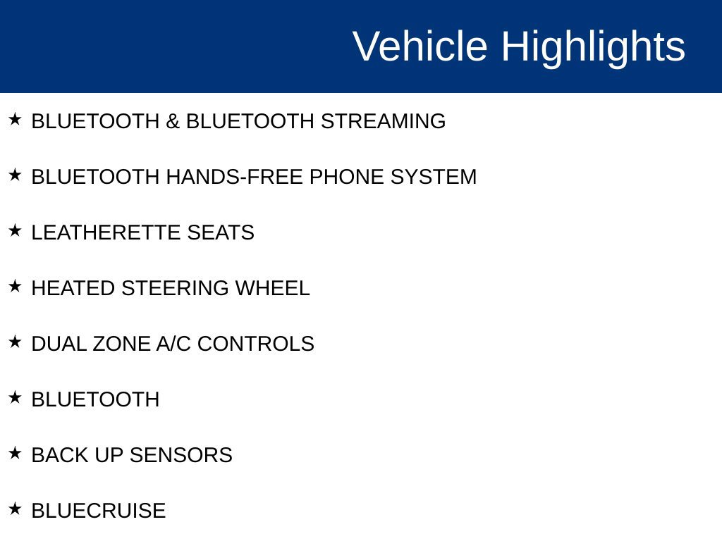 Certified 2025 Ford F150 Lariat AWD/4WD image 16